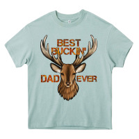 Arona best buckin' dad ever deer Heavy Core Tee - Jasminsmagicworld