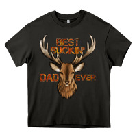 Asphalt best buckin' dad ever deer Heavy Core Tee - Jasminsmagicworld