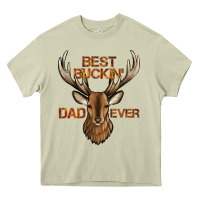Mossy best buckin' dad ever deer Heavy Core Tee - Jasminsmagicworld