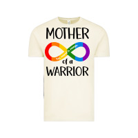 Vintage Arctic Mother Of Warrior Vintage Tee - CowhideDigitalArt