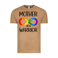 Vintage Camel Mother Of Warrior Vintage Tee - CowhideDigitalArt