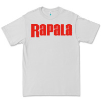 Dove Grey Rapala Fishing Premium Tee - DesigneFamous