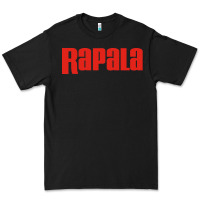 Black Rapala Fishing Premium Tee - DesigneFamous