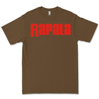 Cacao Rapala Fishing Premium Tee - DesigneFamous
