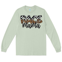 Matcha race mama Long Sleeve Tee - SublimationCraftShop