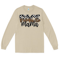 Mushroom race mama Long Sleeve Tee - SublimationCraftShop