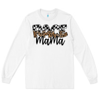 White race mama Long Sleeve Tee - SublimationCraftShop