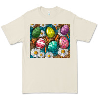 Bone Easter Eggs Tumbler Premium Tee - BundleAndBundleShop