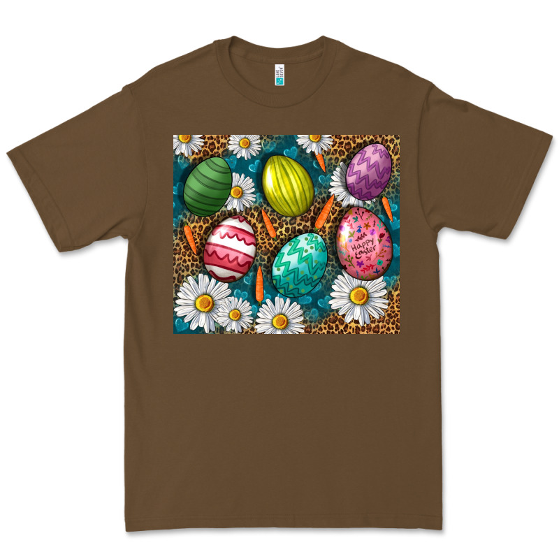 Easter Eggs Tumbler Premium Tee by BundleAndBundleShop | Teevron