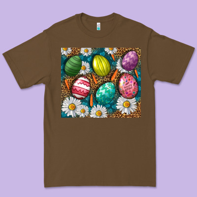 Easter Eggs Tumbler Premium Tee Designed By Bundleandbundleshop