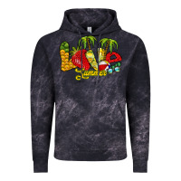 Cloud Black love summer Vintage Hoodie - RacoonDesign