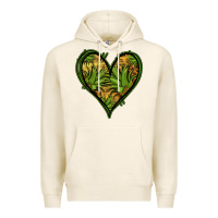 Tofu pineapple heart Premium Hoodie - Jasminsmagicworld