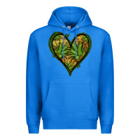 True Royal pineapple heart Premium Hoodie - Jasminsmagicworld