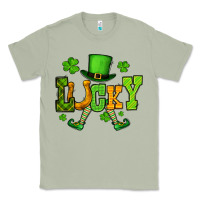 Matcha St. Patrick's lucky leprechaun Classic Tee - OliviaCreatesArt