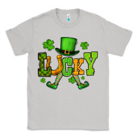 Moon Dust St. Patrick's lucky leprechaun Classic Tee - OliviaCreatesArt