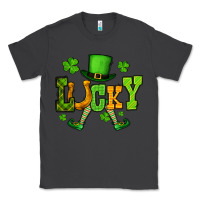 Smoke St. Patrick's lucky leprechaun Classic Tee - OliviaCreatesArt