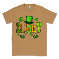 Toasted Coconut St. Patrick's lucky leprechaun Classic Tee - OliviaCreatesArt