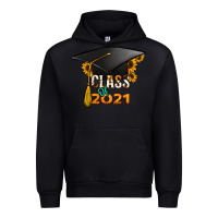 Black Class of 2021 Urban Hoodie - Jasminsmagicworld