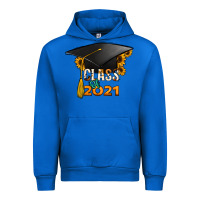 Cobalt Class of 2021 Urban Hoodie - Jasminsmagicworld