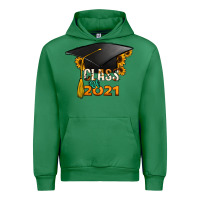 Emerald Class of 2021 Urban Hoodie - Jasminsmagicworld