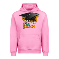 Fuchsia Pink Class of 2021 Urban Hoodie - Jasminsmagicworld