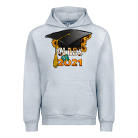 Heather Grey Class of 2021 Urban Hoodie - Jasminsmagicworld