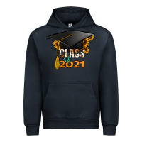 Navy Class of 2021 Urban Hoodie - Jasminsmagicworld