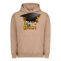 Pigment Burro Class of 2021 Urban Hoodie - Jasminsmagicworld