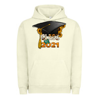 Pigment Pistachio Class of 2021 Urban Hoodie - Jasminsmagicworld