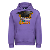Tulip Class of 2021 Urban Hoodie - Jasminsmagicworld