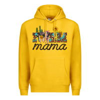 Lemon farm mama with baby pigs Premium Hoodie - Artiststas