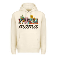 Tofu farm mama with baby pigs Premium Hoodie - Artiststas