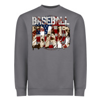 Storm baseball dad Heavyweight Sweatshirt - Jasminsmagicworld