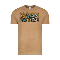 Vintage Camel my favorite peoplle call me mama Vintage Tee - CowhideDigitalArt