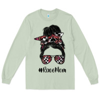 Matcha race mom Long Sleeve Tee - SublimationCraftShop