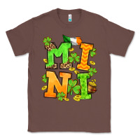 Chestnut St. Patrick's Day mini Classic Tee - OliviaCreatesArt