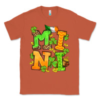 Copper St. Patrick's Day mini Classic Tee - OliviaCreatesArt