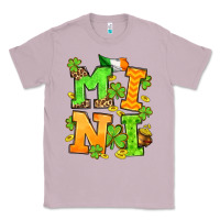 Lilac St. Patrick's Day mini Classic Tee - OliviaCreatesArt