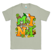 Matcha St. Patrick's Day mini Classic Tee - OliviaCreatesArt