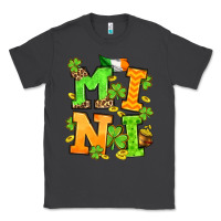 Smoke St. Patrick's Day mini Classic Tee - OliviaCreatesArt