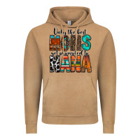 Vintage Camel only the best moms get promoted to nana Vintage Hoodie - RacoonDesign