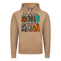 Vintage Coffee only the best moms get promoted to nana Vintage Hoodie - RacoonDesign