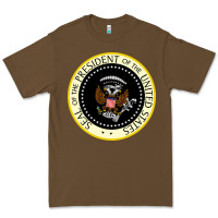 Cacao fake seal of the president of the united states Premium Tee - DesigneFamous