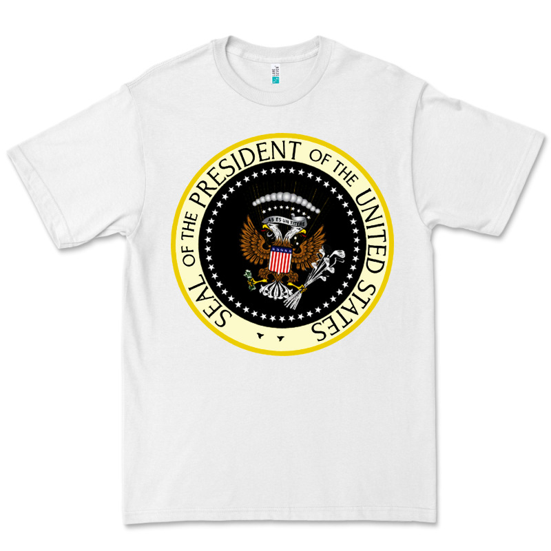 Fake Seal Of The President Of The United States Premium Tee by DesigneFamous | Teevron