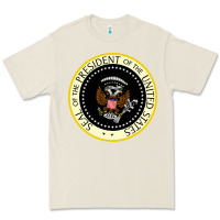 Bone fake seal of the president of the united states Premium Tee - DesigneFamous