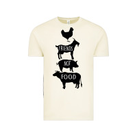 Vintage Arctic Friend Not Food Vintage Tee - Bettercallsaul