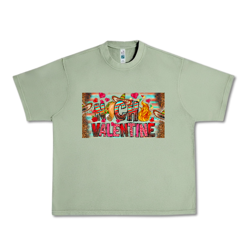 Nach Valentine Urban Heavy Tee by CowhideDigitalArt | Teevron