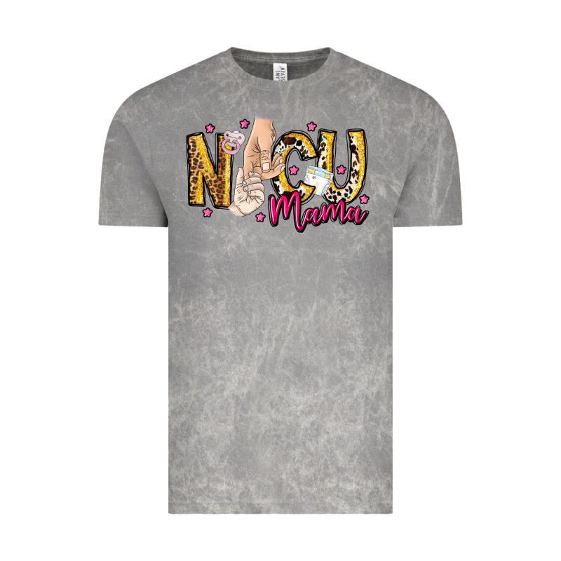 Nicu Mama Vintage Tee by CowhideDigitalArt | Teevron