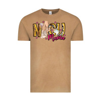 Vintage Camel Nicu Mama Vintage Tee - CowhideDigitalArt