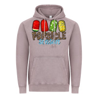 Vintage Zinc popsicle season Vintage Hoodie - RacoonDesign